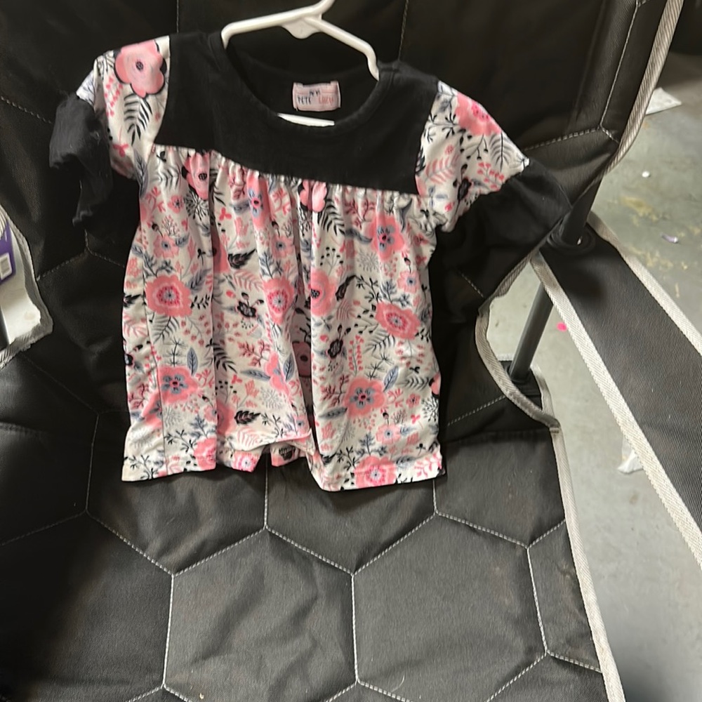 Pete & Lucy dress